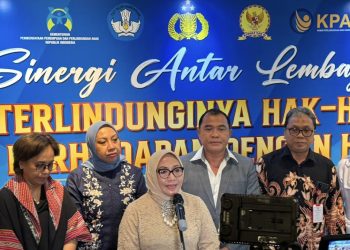 Kepolisian Negara Republik Indonesia menggelar Forum Group Discussion, bertempat di Grand Ballroom Hotel Ambara, Jakarta, Selasa (4/11/2025). (Foto : humas)