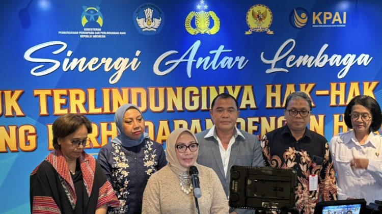 Kepolisian Negara Republik Indonesia menggelar Forum Group Discussion, bertempat di Grand Ballroom Hotel Ambara, Jakarta, Selasa (4/11/2025). (Foto : humas)