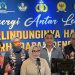 Kepolisian Negara Republik Indonesia menggelar Forum Group Discussion, bertempat di Grand Ballroom Hotel Ambara, Jakarta, Selasa (4/11/2025). (Foto : humas)