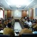 Konsolidasi itu dibahas dalam rapat tanggap darurat yang berlangsung Selasa (2/12/2025) di Ruang Rapat Gubernur Bengkulu. (Dok.yola)