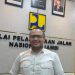 Kepala BPJN Jambi Dr. Ir. Dedy Hariadi saat ditemui di kantor BPJN Jambi, terkait pengawasan kondisi jalan dan jembatan nasional selama periode libur Natal dan Tahun Baru 2025. (Dok. Nahar)