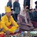 Bupati Tanjung Jabung Timur Hj. Dillah Hikmah Sari menghadiri pengukuhan Pengurus Debalang Kabupaten Tanjung Jabung Timur masa bakti 2025–2029 di Aula Rumah Dinas Bupati Tanjab Timur, Selasa (30/12/2025) (Dok,. Daus)