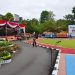 Upacara dan pengukuhan TKPSDA Wilayah Sungai Pengabuan Lagan periode 2025–2030, yang digelar bertepatan dengan Hari Bakti PU ke-80 di halaman Kantor Gubernur Jambi, Rabu (3/12/2025). (Dok.Stepanus)