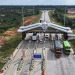 Gerbang Tol Sebapo (Dok, Humas HK)