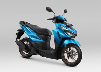 Tampilan All New Honda Vario 125 generasi terbaru (Dok. Sinsen)