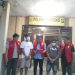 Kanit Reskrim Polsek Mestong, Ipda Riky Ricardo saatb mbewri keterangan di Mapolsek Mestong, Muaro Jambi. (Dok, Nahar)