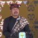 Bupati Kerinci Monadi menyampaikan sambutan saat menutup secara resmi Festival Budaya Kerinci 2025 di Dermaga Danau Kerinci, Sabtu (6/12/2025). (Dok Deko)