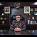 Hasan Fawzi, Kepala Eksekutif Pengawas Inovasi Teknologi Sektor Keuangan, Aset Keuangan Digital, dan Aset Kripto OJK, saat menyampaikan sambutan dalam webinar penguatan peran Pemeringkat Kredit Alternatif yang digelar bersama Kementerian Keuangan secara daring. (Dok. Humas OJK)