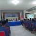 Para Anak Binaan LPKA Kelas II Muara Bulian mengikuti kegiatan skrining dan edukasi kesehatan gigi dan mulut yang digelar bersama PDGI Cabang Batang Hari di Aula LPKA, Kamis (11/12/2025). (Dok. Humas)