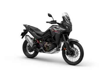 Tampilan Honda CRF1100L Africa Twin tampil dengan pilihan warna terbaru (Dok. Sinsen)