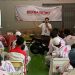 Pelajar SMK mitra binaan AHM sedang memperhatikan materi ajar dari Instruktur Vocational AHM pada gelaran AHBI 2025. (Dok, Sinsen)