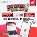 FLyer aplikasi SINSEN GO solusi digital untuk memudahkan konsumen melakukan servis tanpa harus antre (Dok. Sinsen)