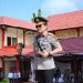 Kapolda Jambi Irjen Pol. Krisno H. Siregar memimpin upacara penutupan Pendidikan Pembentukan Bintara Polri Tahun Anggaran 2025 di Sekolah Polisi Negara (SPN) Polda Jambi, Rabu (24/12/2025).(Dok. Nahar)