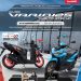 All New Honda Vario 125 diperkenalkan kepada publik dalam Regional Public Launching yang digelar PT Sinar Sentosa Primatama (Sinsen) di Mall WTC Batanghari, Jambi, pada 30–31 Desember 2025. (Dok, Sinsen)