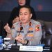 Karo Penmas Divhumas Polri Brigjen Pol Trunoyudo Wisnu Andiko menyampaikan bahwa Polri menghormati sepenuhnya keputusan Mahkamah Konstitusi, Senin (19/1/2026). (Dok/yola)