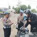 Polda Bengkulu melaksanaan Operasi Penegakan Ketertiban dan Disiplin (Ops Gaktibplin), Rabu (21/1/2026). (Dok/yola)