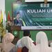 Kapolda Bengkulu Irjen Pol. Mardiyono, menghadiri kegiatan sosialisasi kuliah umum yang dirangkaikan dengan penandatanganan Nota Kesepahaman MoU dan PKS antara Polda Bengkulu dan STIES NU Bengkulu, Rabu (28/1/2026). (Dok/yola)