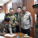 Kapolda Aceh Terima 1,2 Juta PIN E-Learning untuk Pembelajaran Mandiri Siswa Korban Bencana, Serah terima tersebut berlangsung di Jakarta, Selasa (27/1/2026). (Dok/yola)