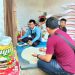 Satgas Pangan Polres Mukomuko Intensif Awasi Pasar, Pastikan Harga Beras Sesuai HET, Rabu (28/1/2026). (Dok/Dd)