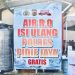 Kapolres Pidie Jaya AKBP Ahmad Faisal Pasaribu meresmikan Depot Air Minum Reverse Osmosis (RO) Polres Pidie Jaya yang berlokasi di Pos Satuan Lalu Lintas Polres Pidie Jaya, Jumat (23/1/2026). (Dok/yola)