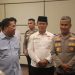 Kapolda Bengkulu Hadiri Acara Pengarahan dan Evaluasi Badan Gizi Nasional, di Hotel Mercure, Rabu (21/1/2026). (Dok/yola)