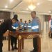 Kapolda Bengkulu Pimpin Pakta Integritas dan Pengambilan Sumpah Seleksi SIPSS 2026, Kamis (22/1/2026). (Dok/yola)