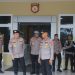 Kapolda Bengkulu, Irjen Pol. Mardiyono, S.I.K., M.Si., melakukan pengecekan Gedung Ditsamapta Polda Bengkulu, Rabu (21/1/2026). (Dok/yola)