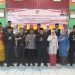 Foto bersama Bupati Mukomuko, H. Choirul Huda, S.H., dengan 10 Pejabat Pimpinan Tinggi Pratama di lingkungan Pemerintah Kabupaten Mukomuko, Senin (12/1/2026). (Dok/Dd)