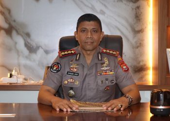 Kabid Humas Polda Bengkulu Kombes Pol Ichsan Nur, S.Ik, Jumat (23/1/2026). (Dok/yola)