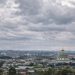 Kondisi langit mendung di wilayah Jambi (Dok. Nahar)