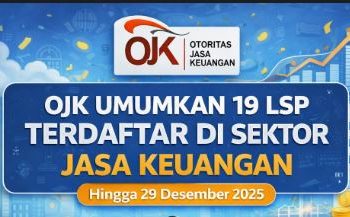 Ilustrasi Lembaga Sertifikasi Profesi Terdaftar di Sektor Jasa Keuangan (Dok. Cici)
