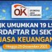 Ilustrasi Lembaga Sertifikasi Profesi Terdaftar di Sektor Jasa Keuangan (Dok. Cici)