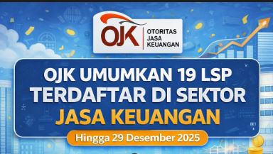 Ilustrasi Lembaga Sertifikasi Profesi Terdaftar di Sektor Jasa Keuangan (Dok. Cici)