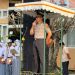 Kasubdit Bintibsos Ditbinmas Polda Jambi AKBP Dr. Dadang Djoko Karyanto, M.H., M.Pd., menyampaikan amanat saat bertindak sebagai inspektur upacara bendera di SMKN 2 Kota Jambi, Senin (19/1/2026) (Dok. Nahar)