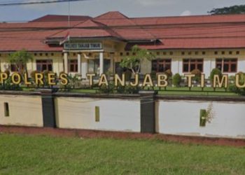 Mapolres Tanjab Timur (Dok. Daus)