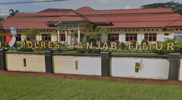 Mapolres Tanjab Timur (Dok. Daus)