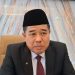 Kepala Dinas PUPR Provinsi Jambi Muzakir, S.Pd., M.Si., memberikan keterangan terkait rencana prioritas pembangunan dan pemeliharaan infrastruktur jalan di wilayah Jangkat pada tahun anggaran 2026. (Dok. Stepanus)