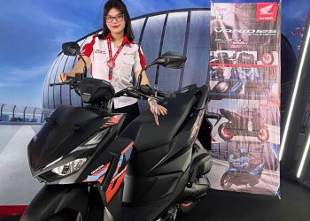 Tampilan  All New Honda Vario 125 (dok. sinsen)
