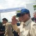 Presiden RI Prabowo Subianto meninjau kesiapan hunian sementara (huntara) bagi warga terdampak banjir di Kabupaten Aceh Tamiang, Aceh, Kamis (1/1/2026) (Dok. Humas HK)