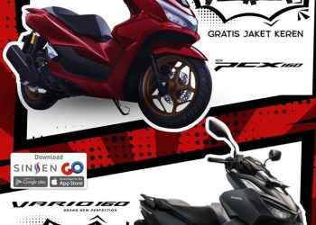 Banner Promo The Prime dari PT Sinar Sentosa Primatama (Dok. Sinsen)