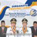 Banner Kadus PUPR Provinsi Jambi, Muzakir, M.Si., pada Dirgahayu ke-69 Provinsi Jambi dengan tema “Bersinergi Membangun Negeri Menuju Jambi MANTAP 2029”. (Dok. Bayu)