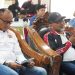 Sekretaris Daerah Provinsi Jambi Dr. H. Sudirman menghadiri Musyawarah Daerah (Musda) PERBASI Provinsi Jambi Tahun 2026 di Aula BPSDM Provinsi Jambi, Sabtu (10/1/2026). (Dok. Stepanus)