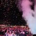 Suasana meriah malam puncak Jambi Mantap Fest 2025 di Eks Arena MTQ Jambi dipadati ribuan penonton. (Dok. Stepanus)
