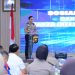 Kapolda Jambi Irjen Pol. Krisno H. Siregar memberikan sambutan pada kegiatan Sosialisasi DIPA RKA-K/L dan Penandatanganan Pakta Integritas Satker Polda Jambi Tahun Anggaran 2026 di Aula Gedung Siginjai Mapolda Jambi, Rabu (14/1/2026). (Dok. Humas)