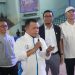Gubernur Jambi, Al Haris, membuka secara resmi Turnamen Gubernur Cup Futsal 2026 di GOR Kotabaru, Kota Jambi, Rabu (14/1/2026). (Dok.,Stepanus)