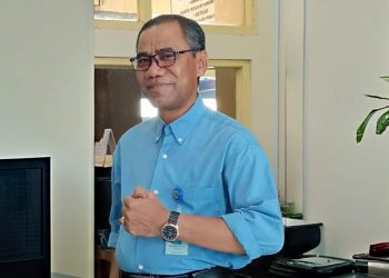 Sarafuddin, S.Pd.,M.Pd (Dok. Penulis)