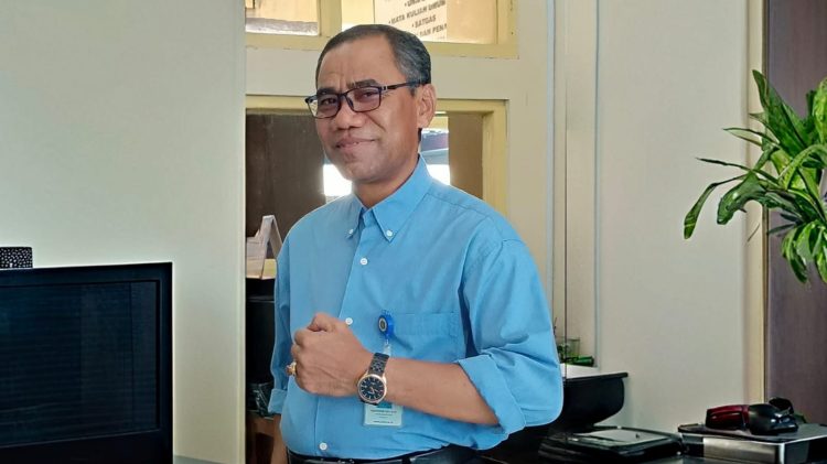 Sarafuddin, S.Pd.,M.Pd (Dok. Penulis)