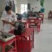 Siswa SMK binaan Honda di Provinsi Jambi mengikuti sesi pelatihan dan uji praktik sebagai persiapan menghadapi Festival Vocational 2026 tingkat nasional di Jakarta (Dok. Sinsen)
