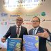 Buku Rasa Bhayangkara Nusantara karya bersama Wakapolri Komjen Pol. Dedi Prasetyo dan Asisten Khusus Presiden RI Bidang Komunikasi dan Analisa Kebijakan Dirgayuza Setiawan resmi diperkenalkan di ajang World Economic Forum (WEF) 2026 di Davos. (Dok/yola)