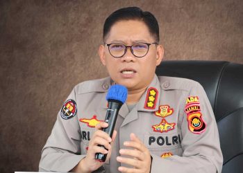 Kabid Humas Polda Jambi, Kombes Pol. Erlan Munaji (dok. Humas)